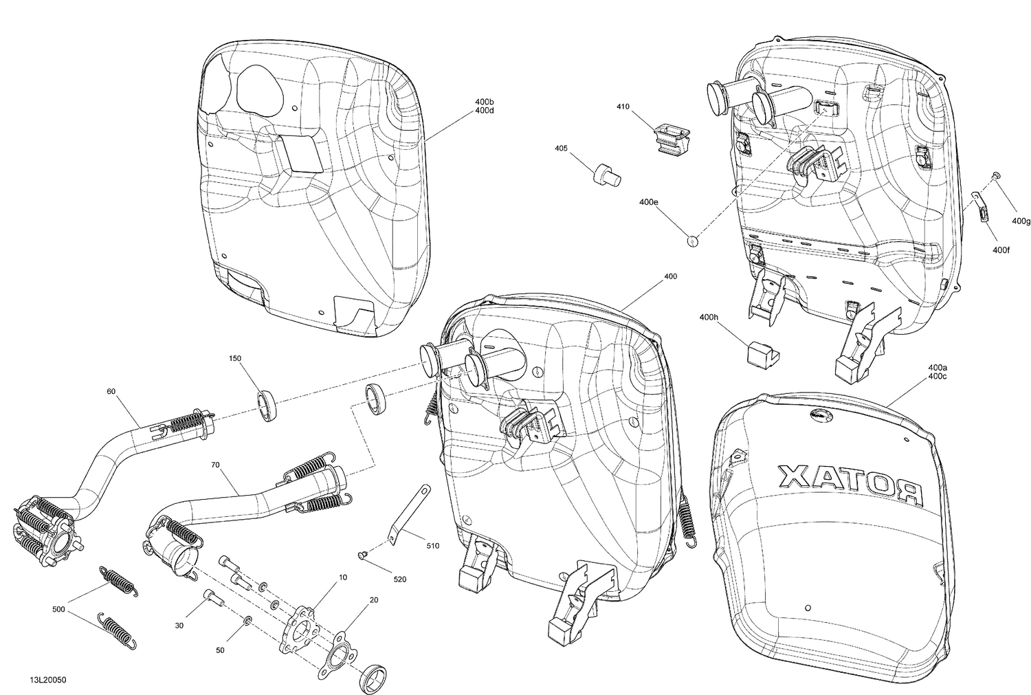 02- Engine - Exhaust