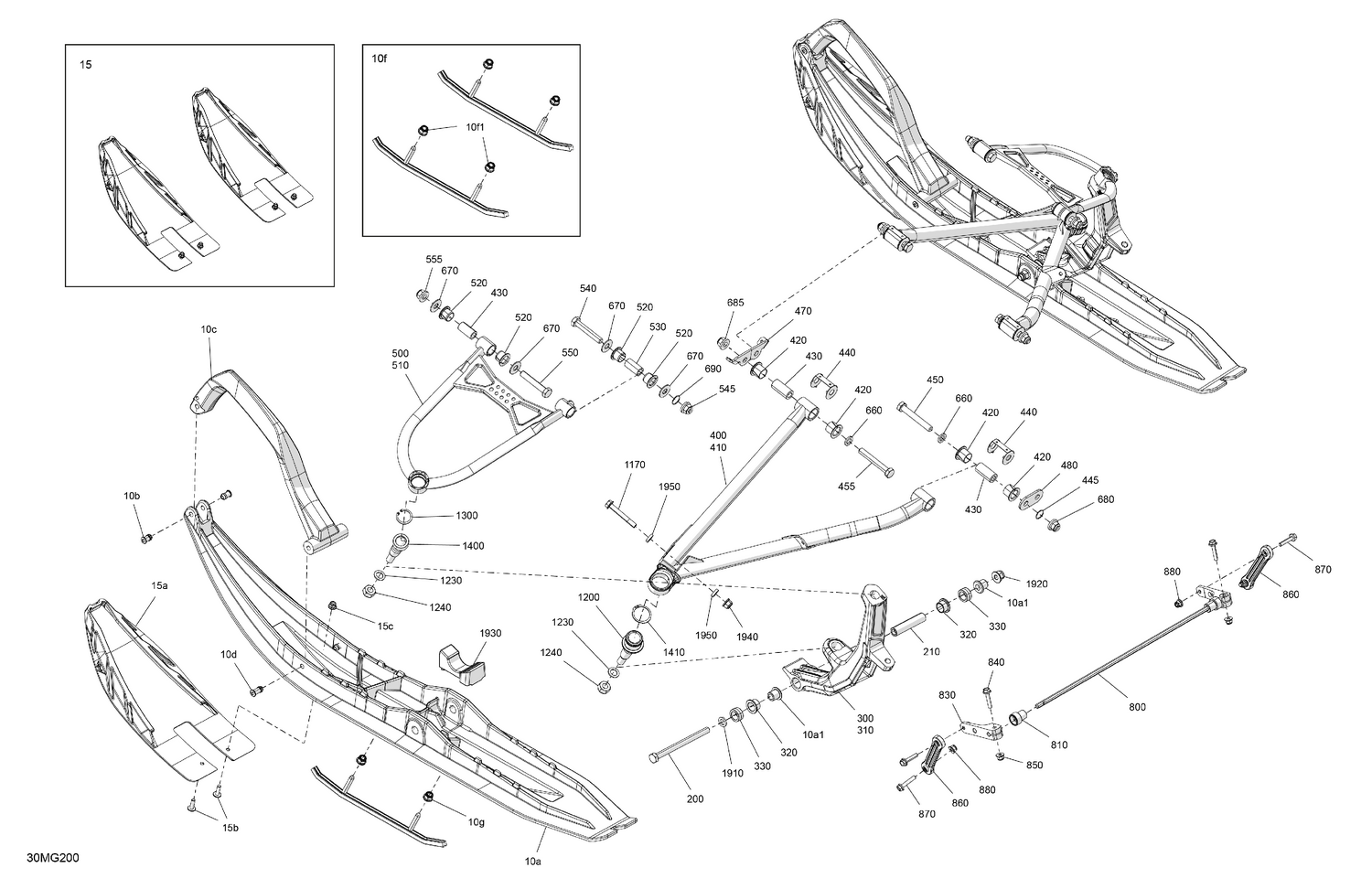 05- Suspension - Front