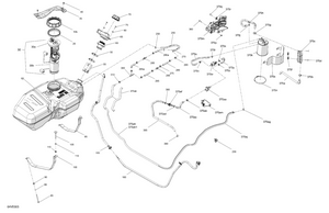 02- Engine - Fuel Schematic