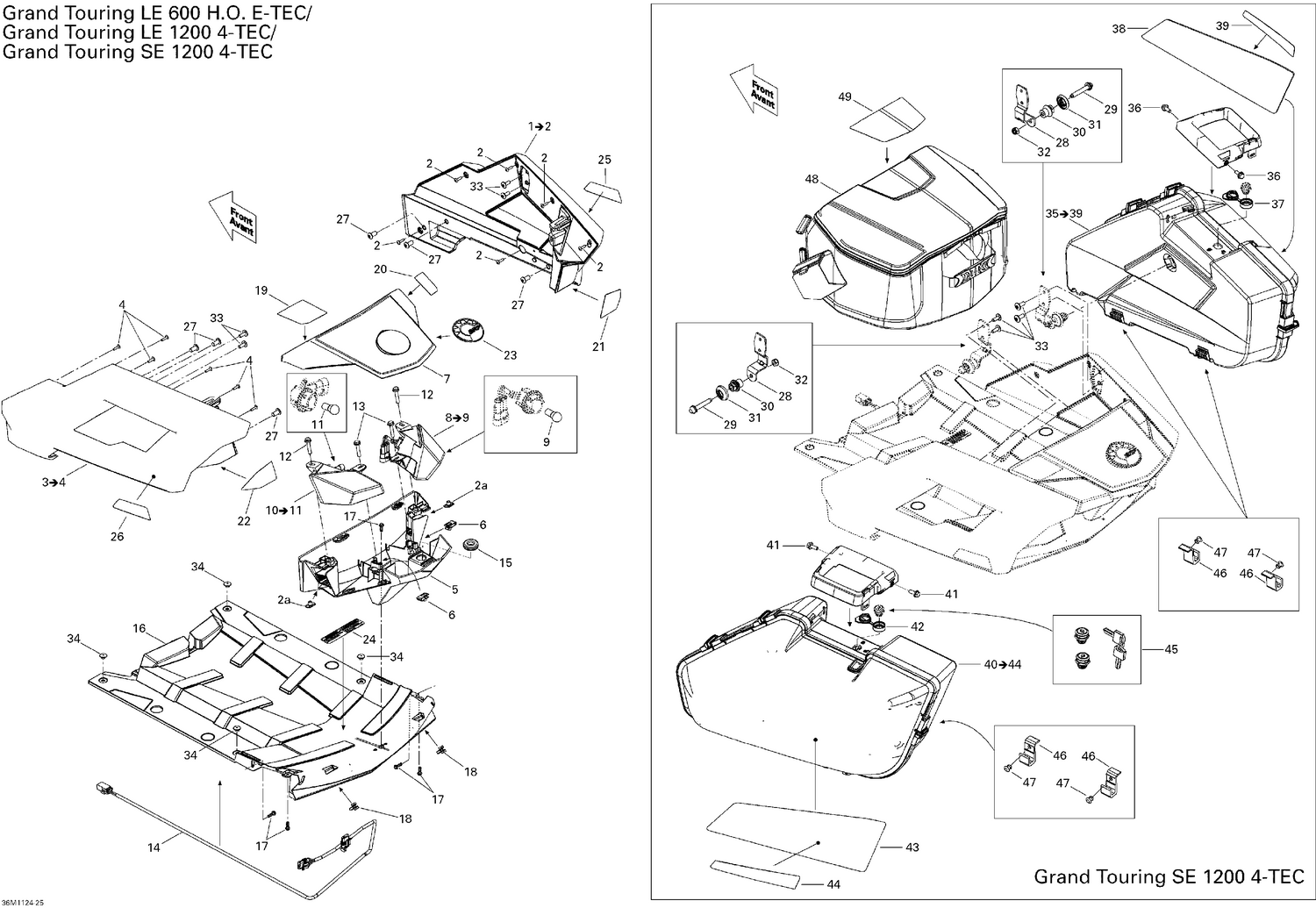 09- Luggage Rack