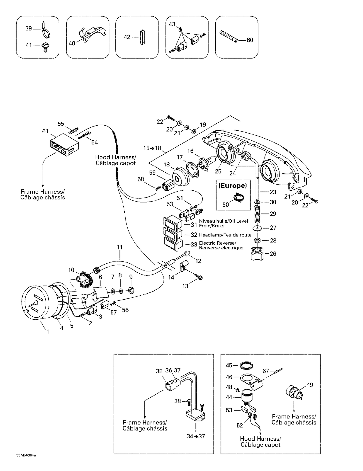 10- Hood Harness