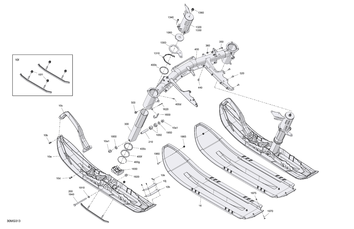 05- Suspension - Front