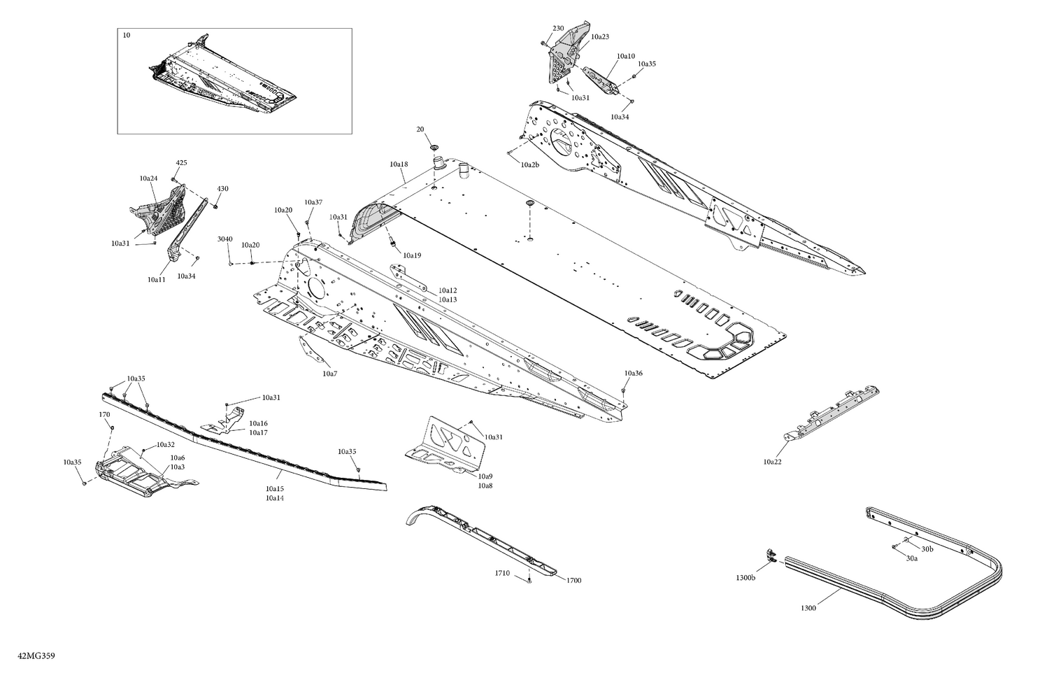 06- Frame - System - Rear Section