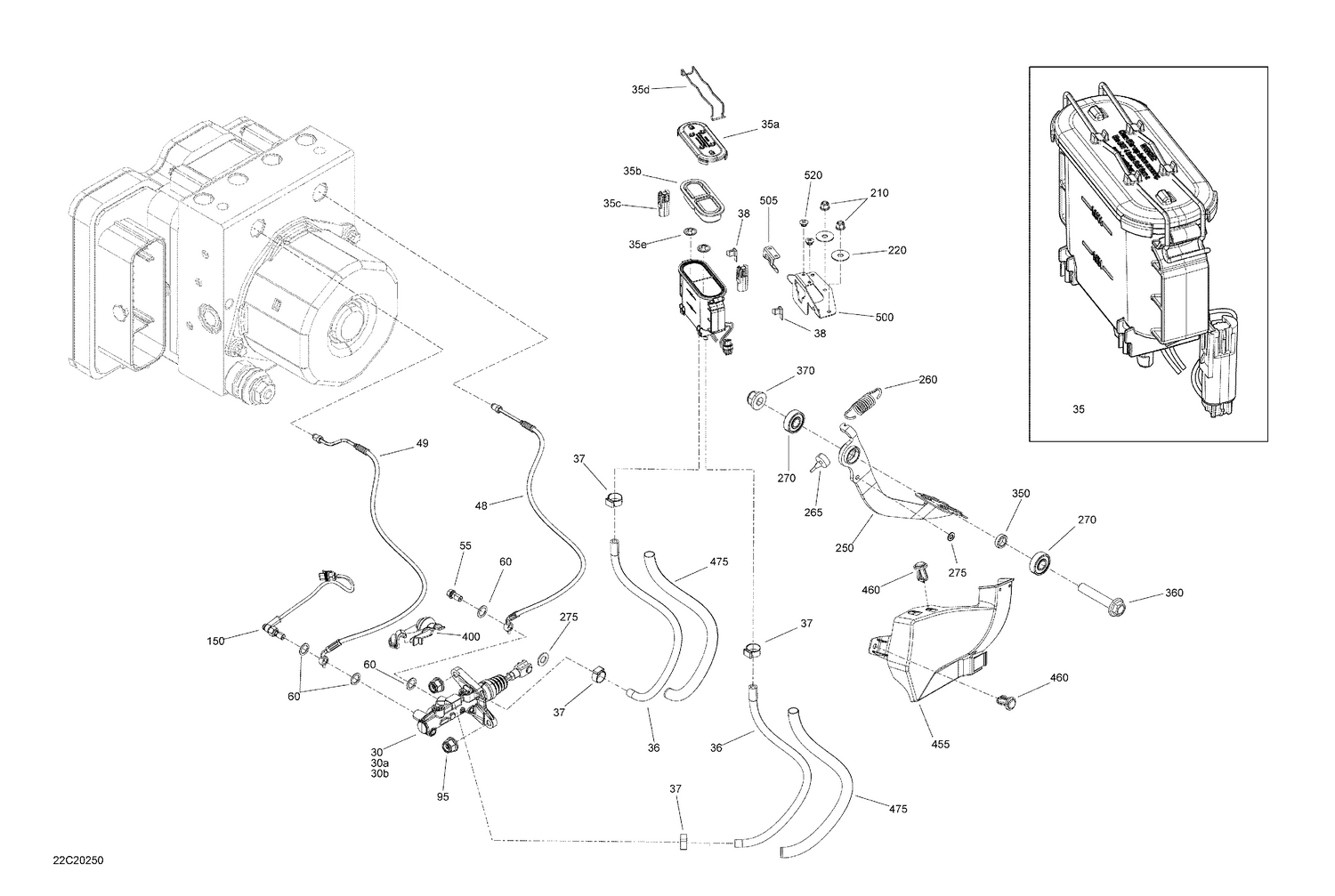 06- Brakes - Master Cylinder