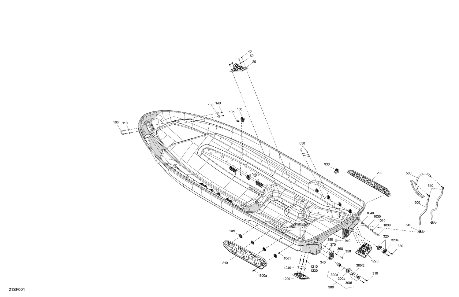 07- Body - Hull