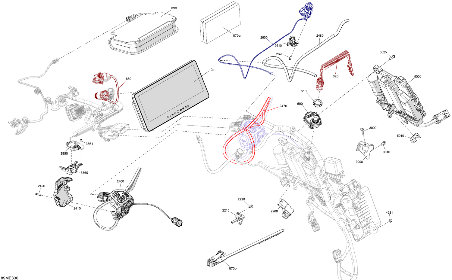 08- Electric - Upper Section