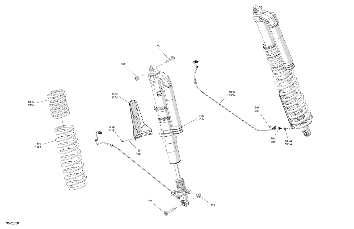05- Suspension - Rear Shocks