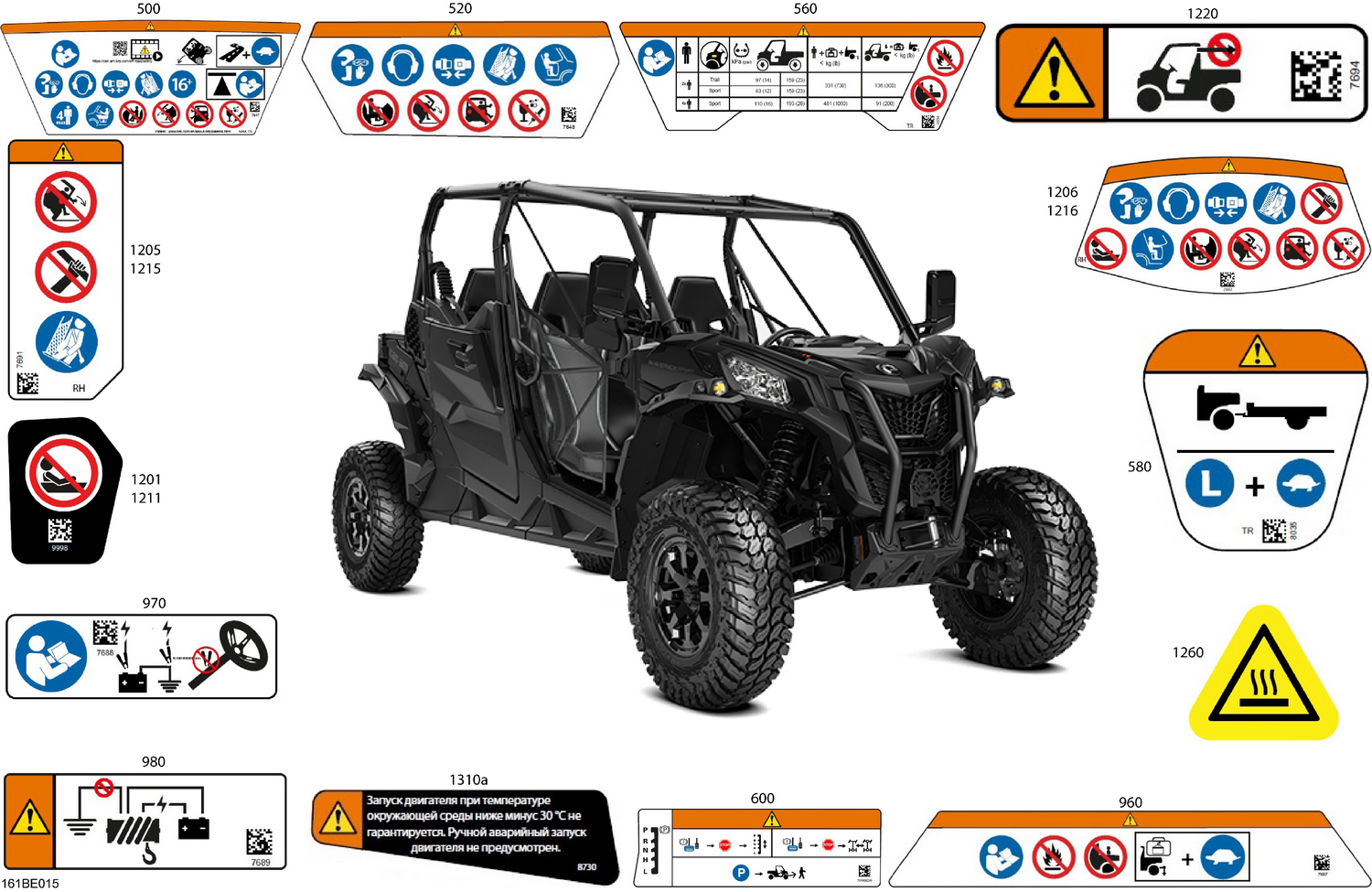 07- Body - Warning Decals
