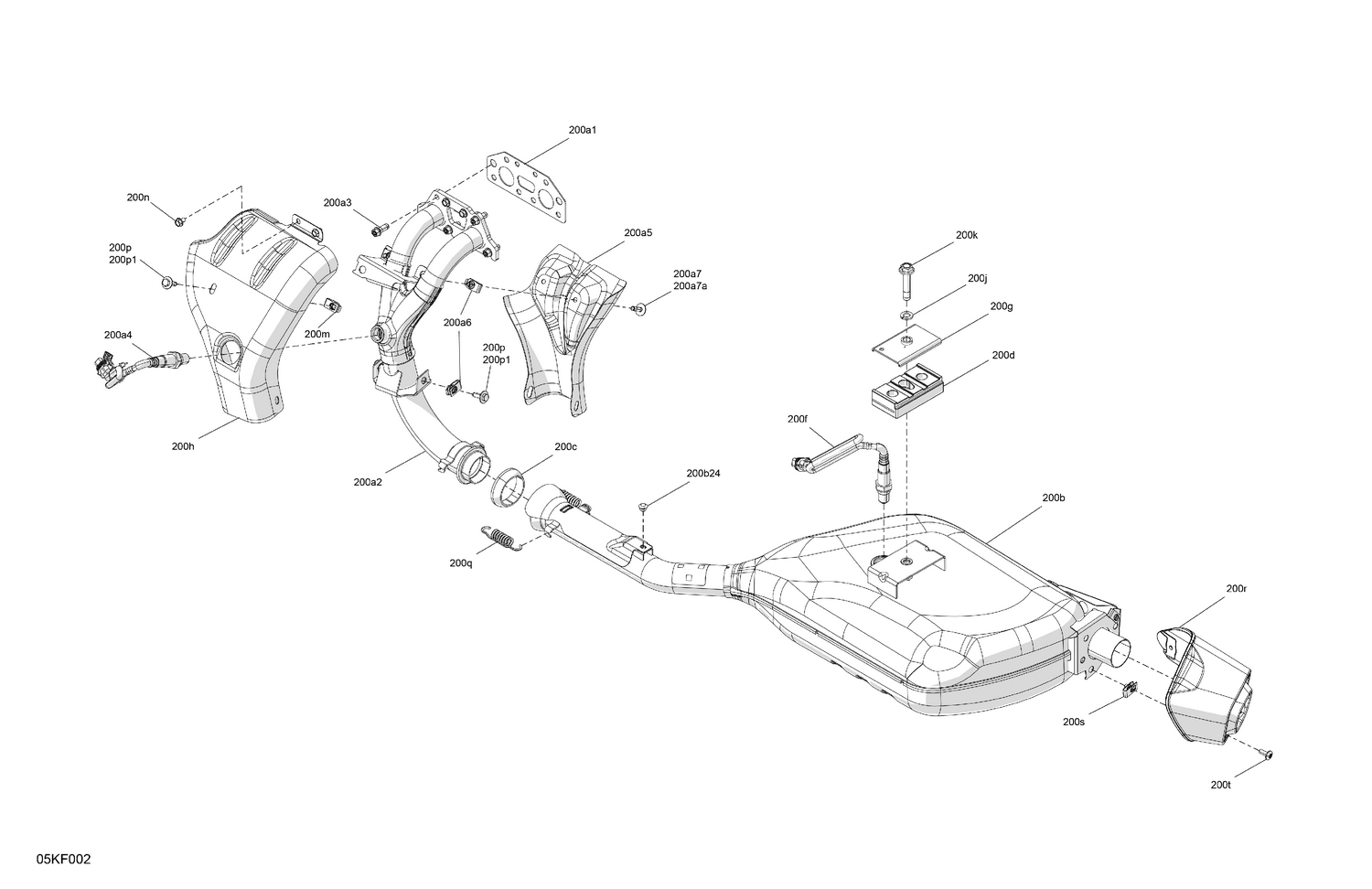 02- Engine - Exhaust