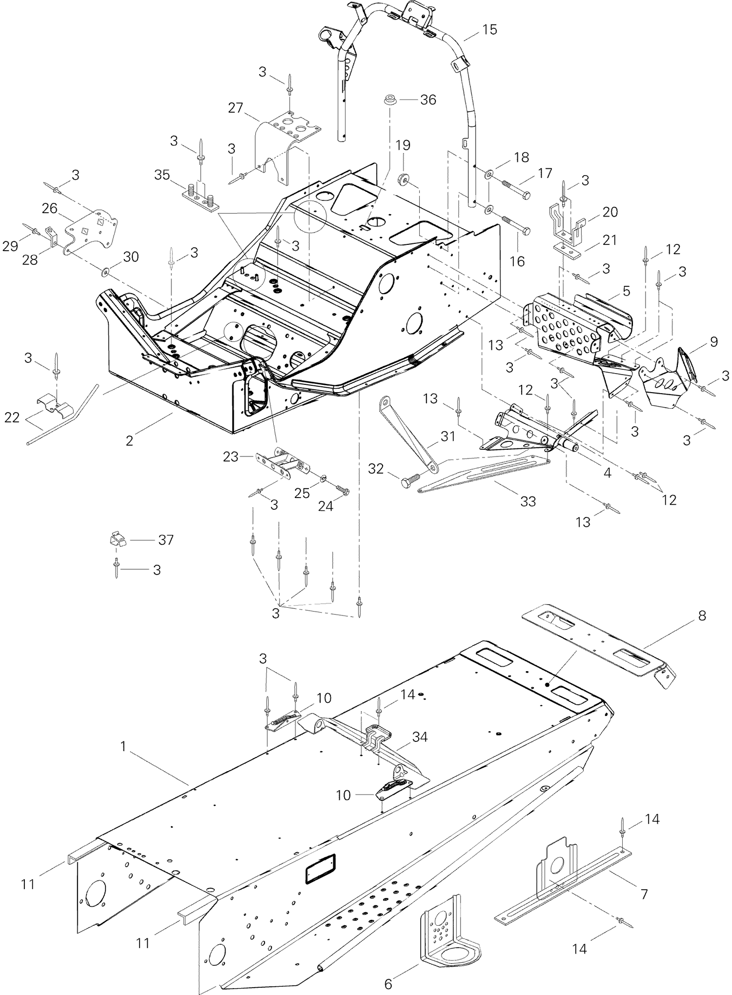 09- Frame and Components 500
