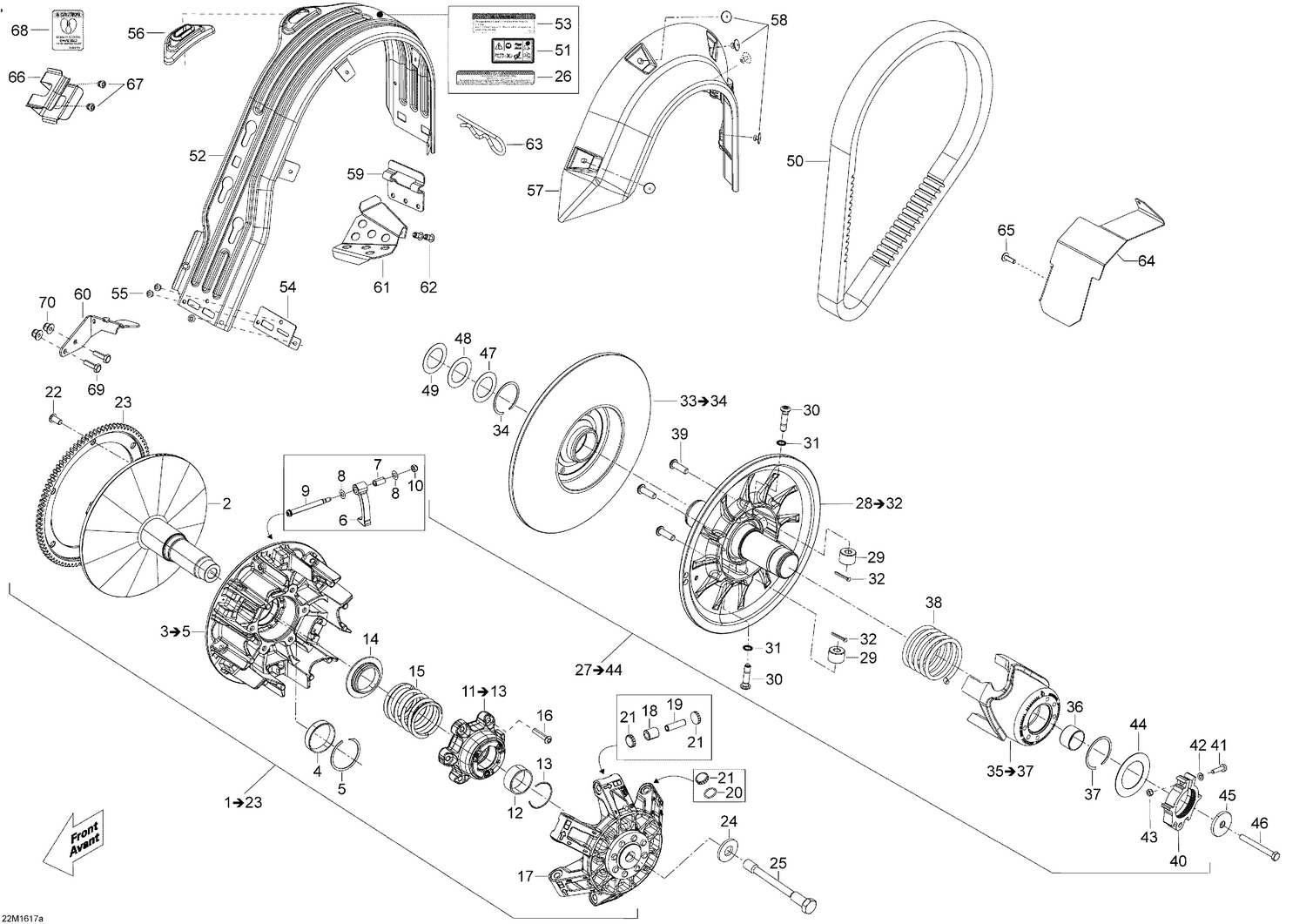 05- Pulley System - 550F