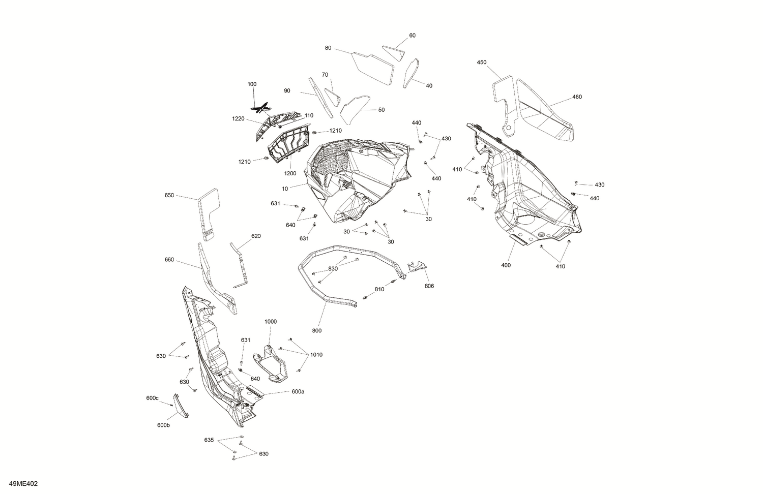 07- Body - Bottom Pan