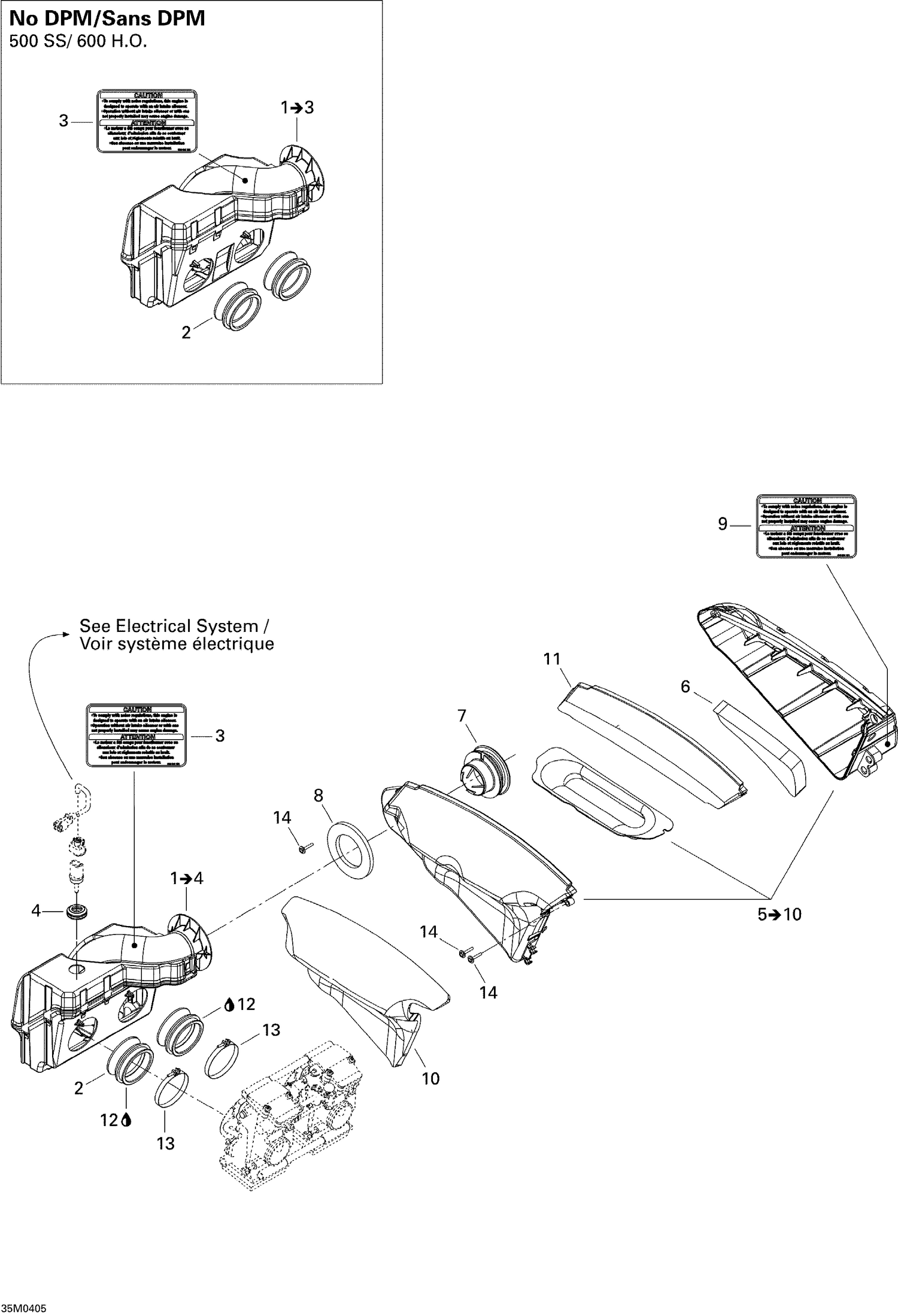 02- Air Intake System