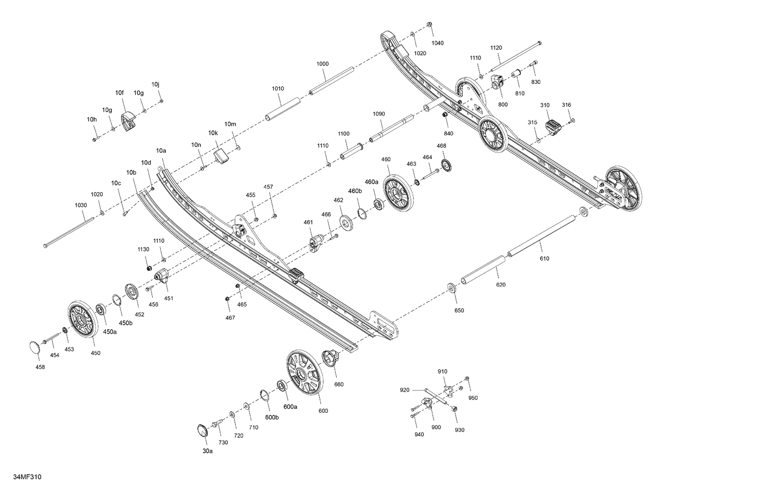 05- Suspension - Rear - Lower Section