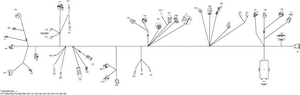 10- Electrical Harness Main Harness_15t1514a Schematic