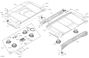 07- Body - Roof Schematic