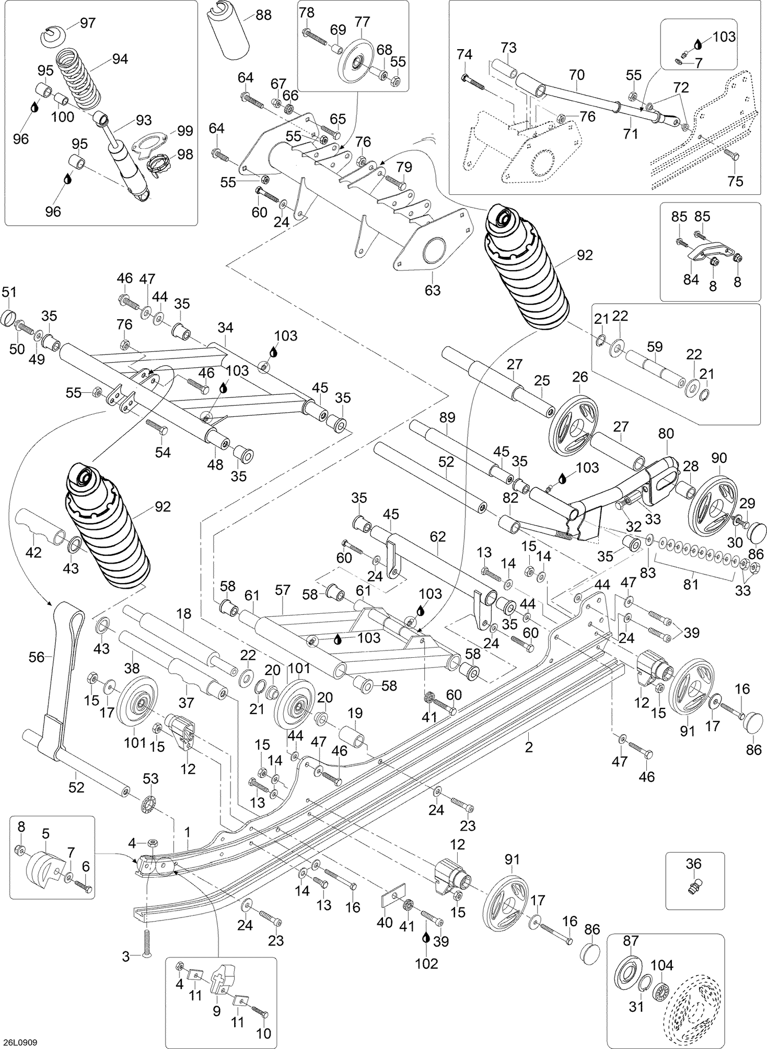 08- Rear Suspension