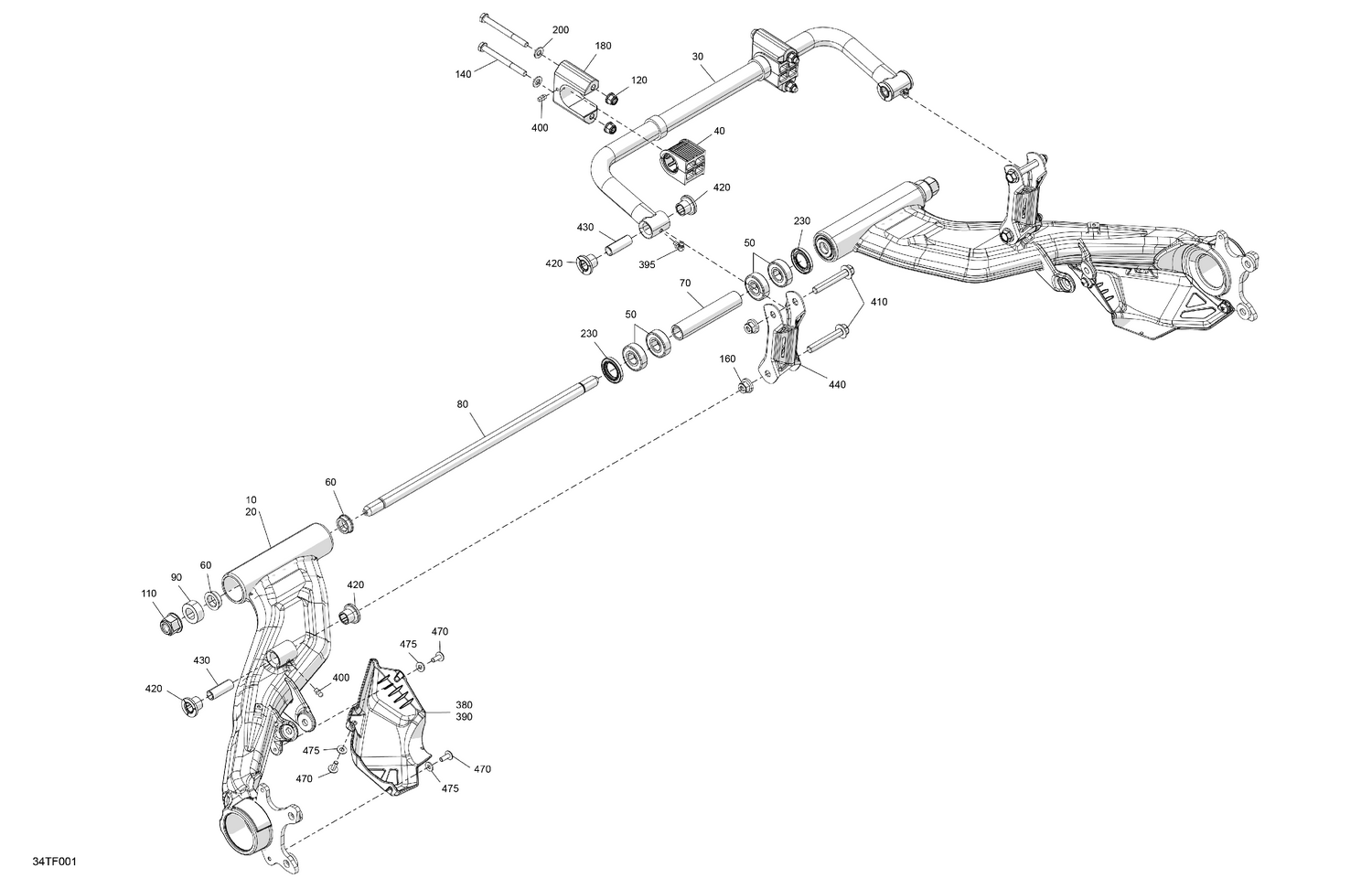 05- Suspension - Rear Components