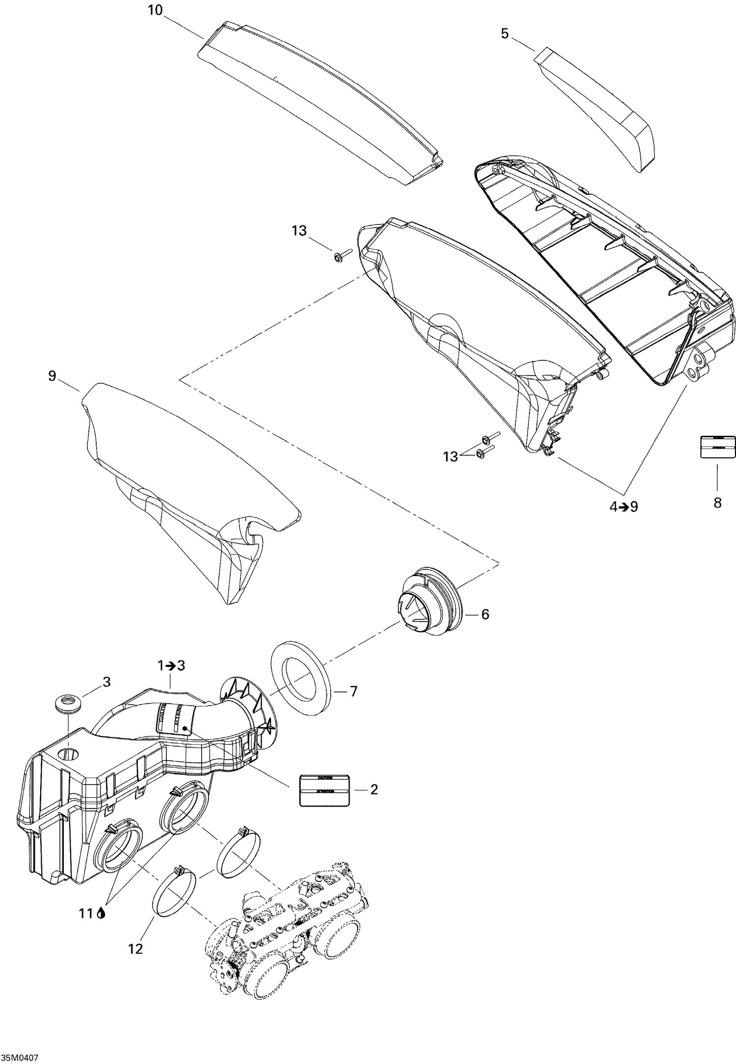 02- Air Intake System