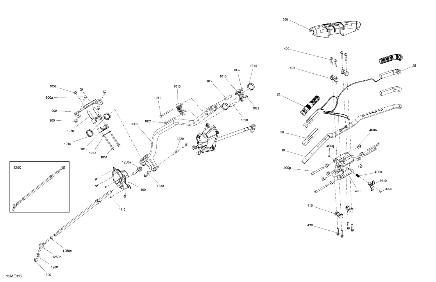 03- Mechanic - Steering