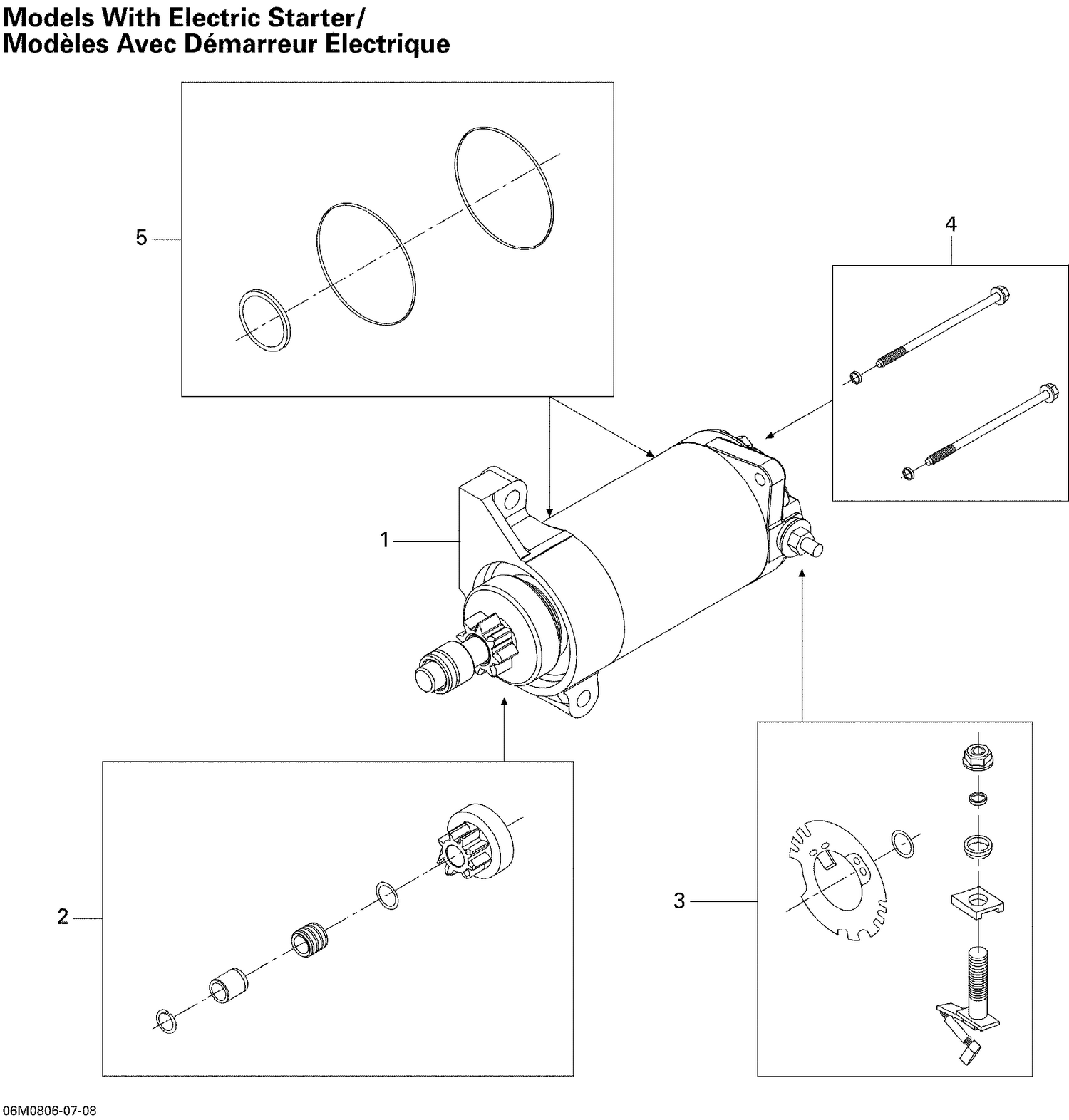 04- Electric Starter