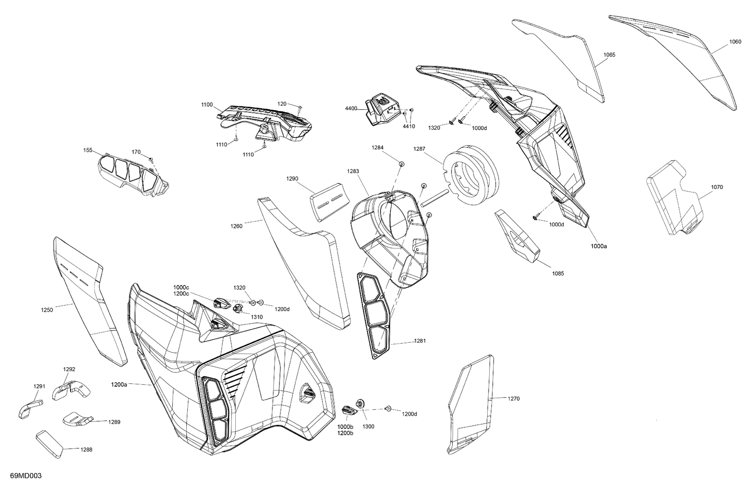 07- Body - Side Panels