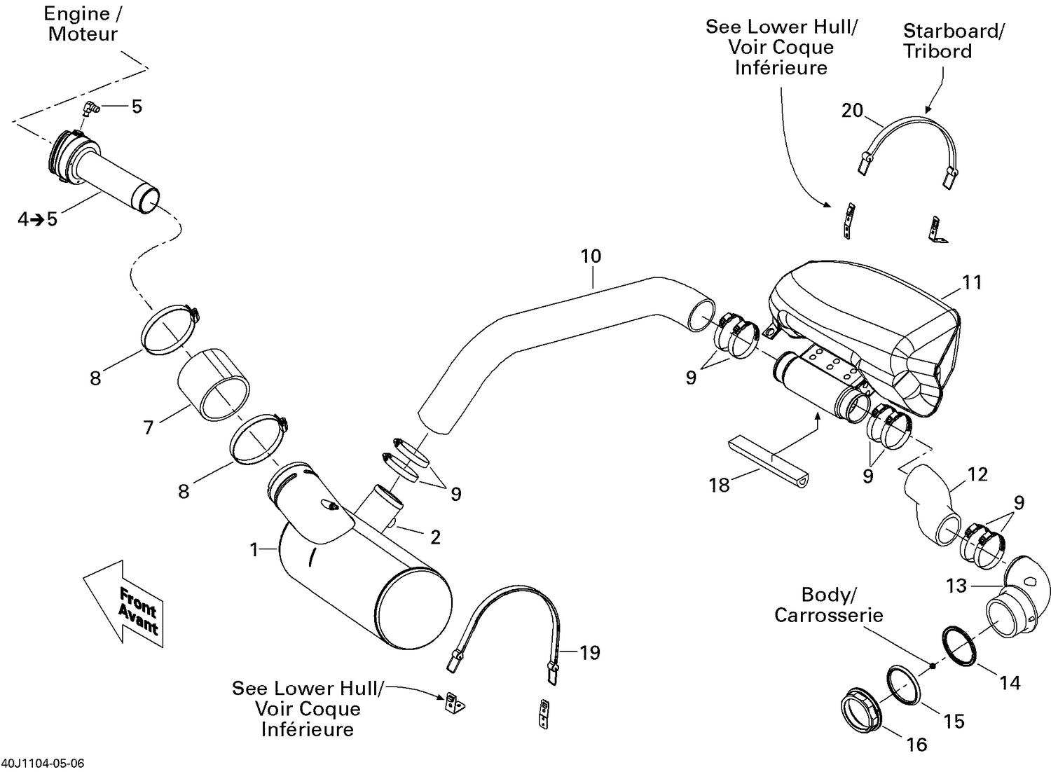 01- Exhaust System