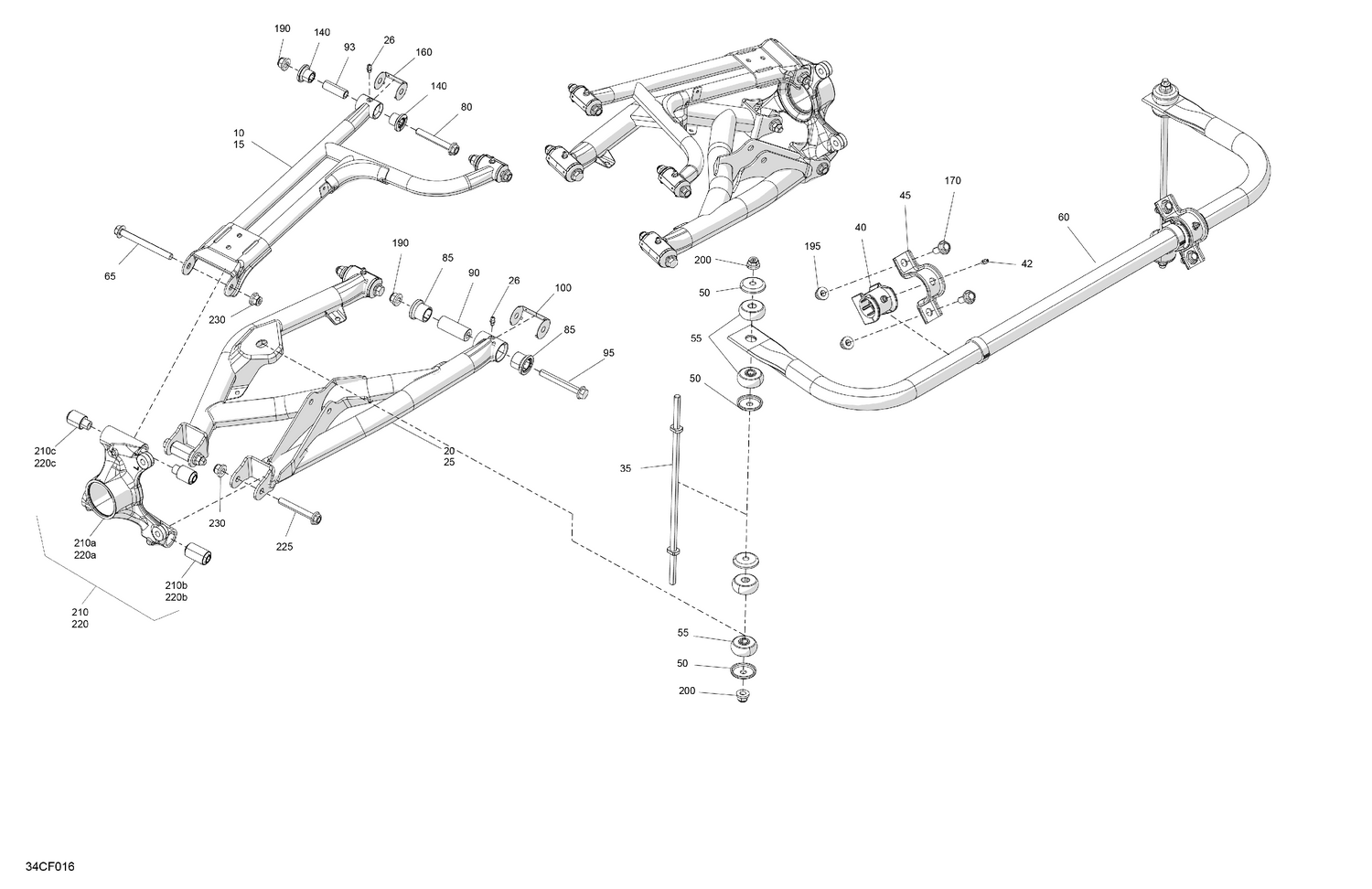 05- Suspension - Rear Components