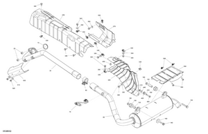 02- Engine - Exhaust Schematic