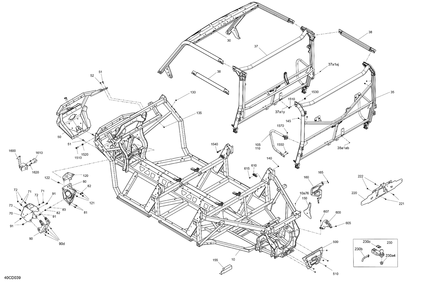 06- Frame - System