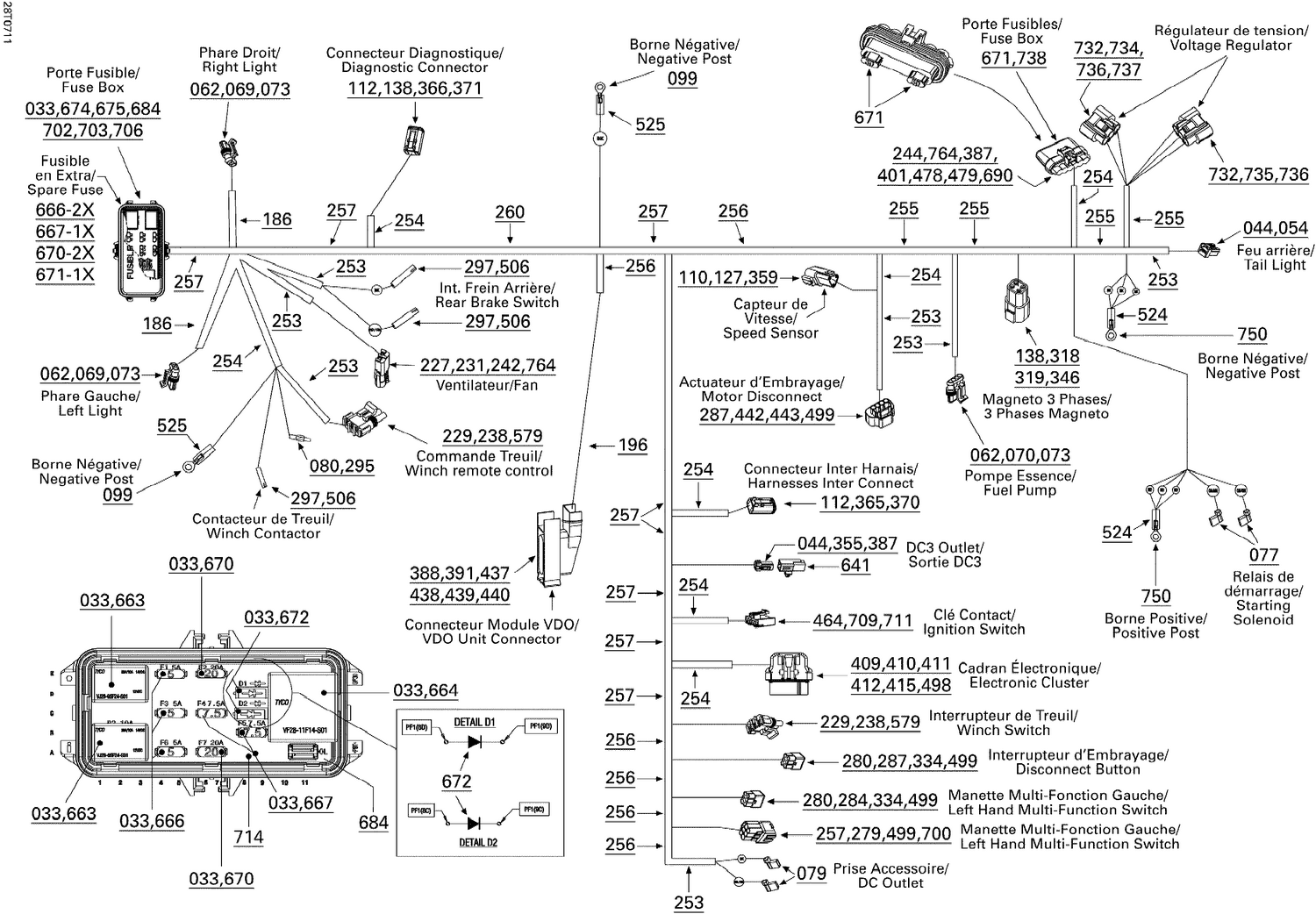 10- Main Harness