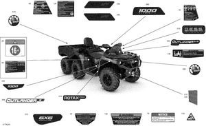 07- Body - Decals Schematic