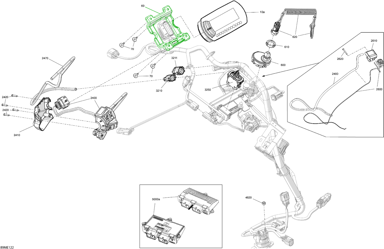 08- Electric - Upper Section