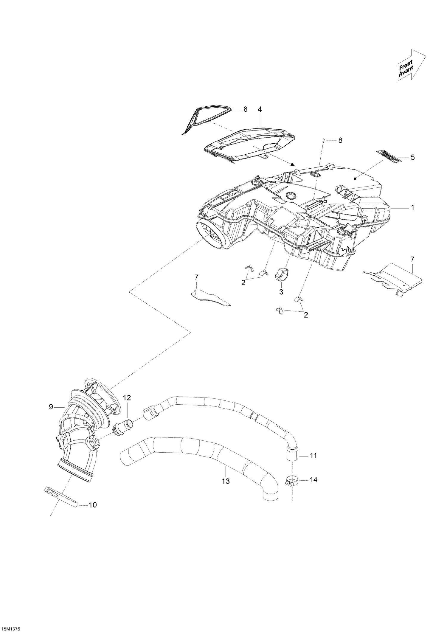 02- Air Intake System