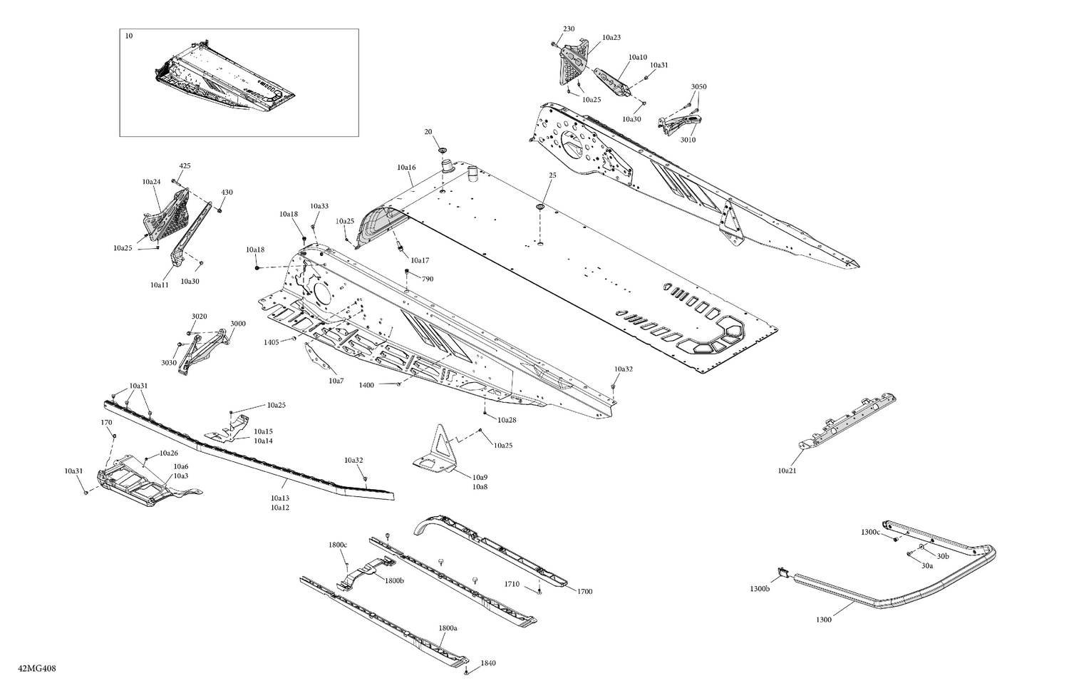 06- Frame - System - Rear Section