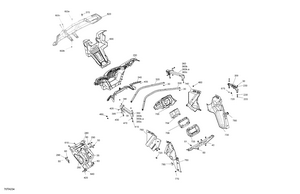 07- Body - Front Section Schematic