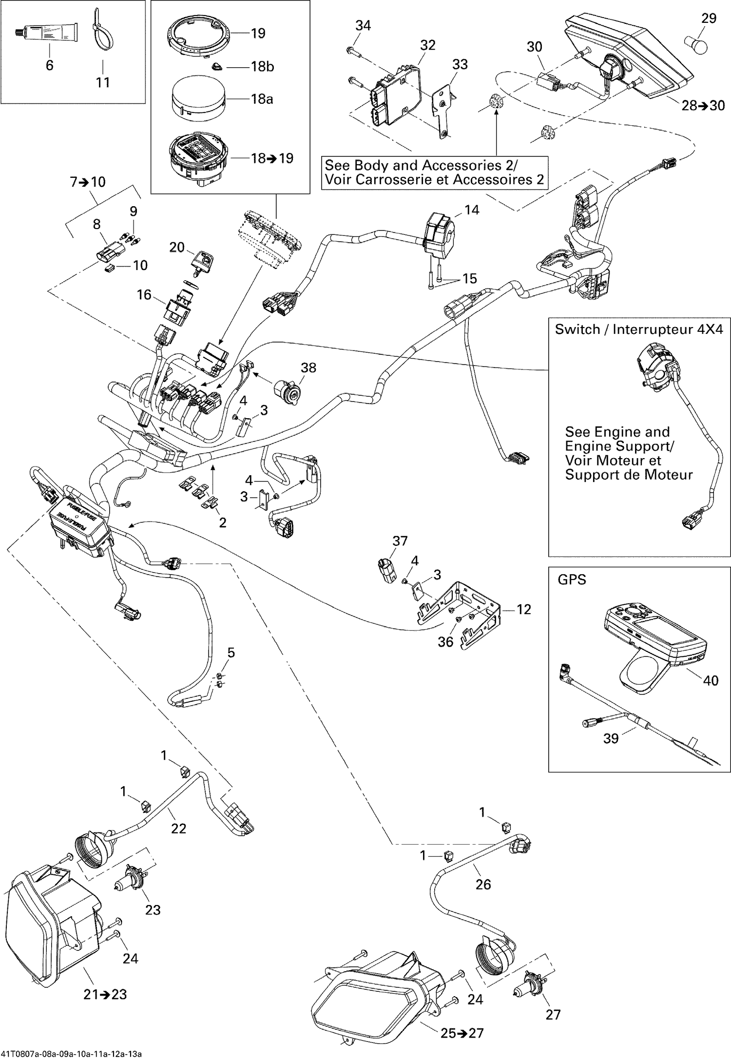 10- Electrical Accessories 1, STD