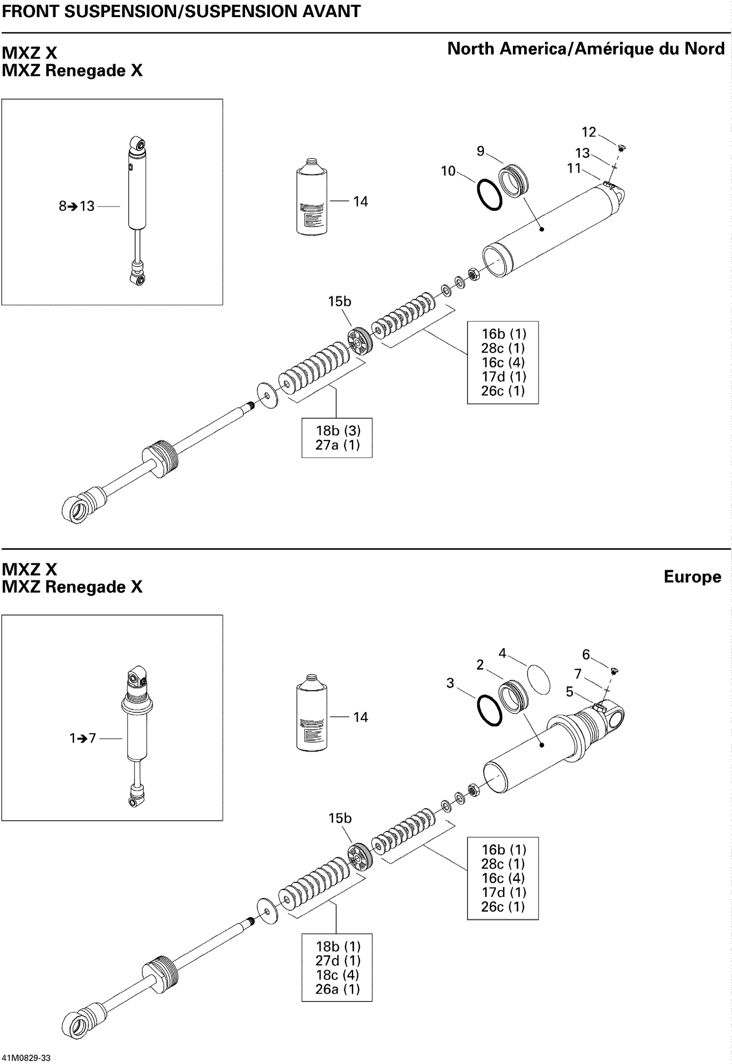 07- Take Apart Shock, Front