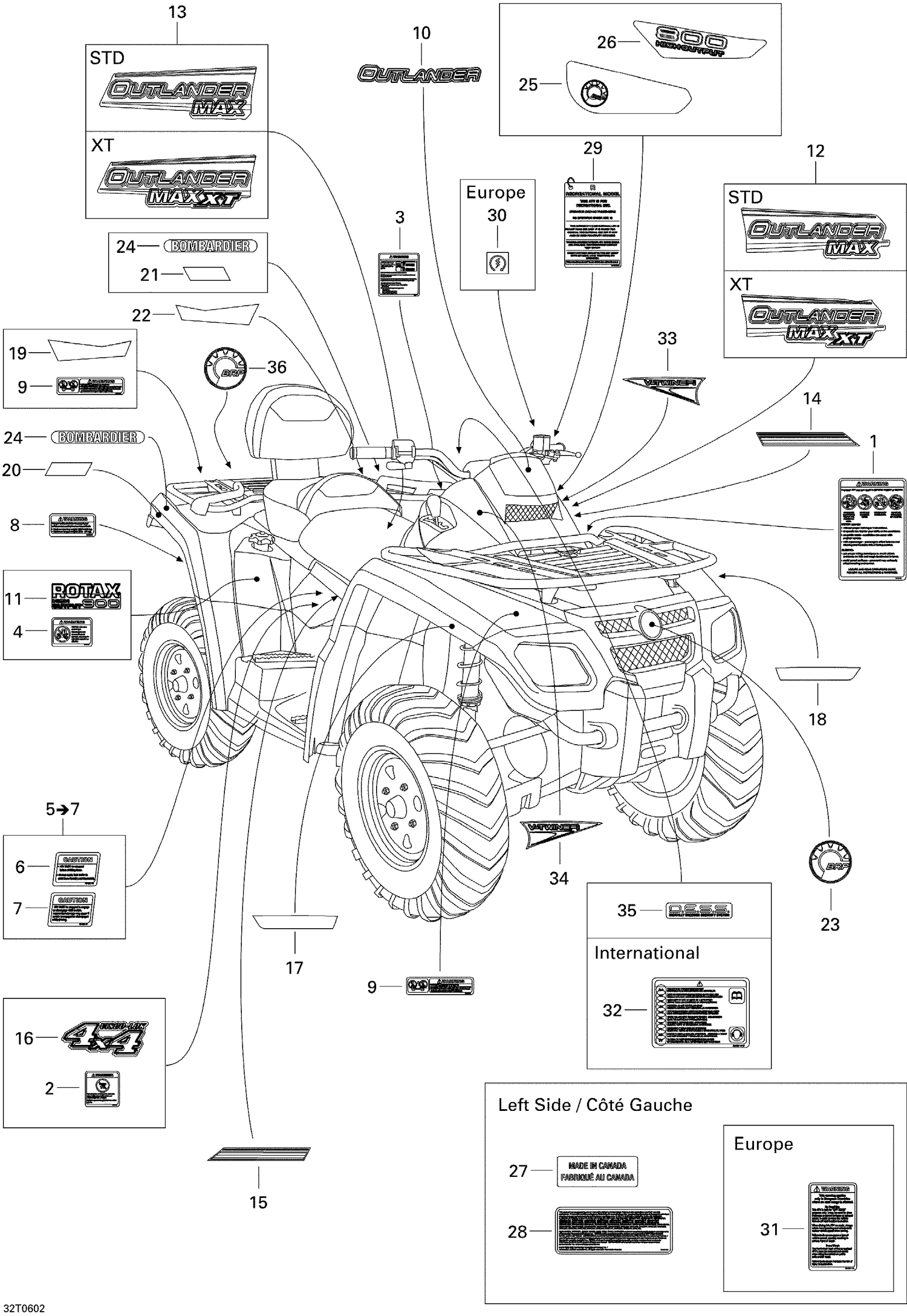 09- Decals STD