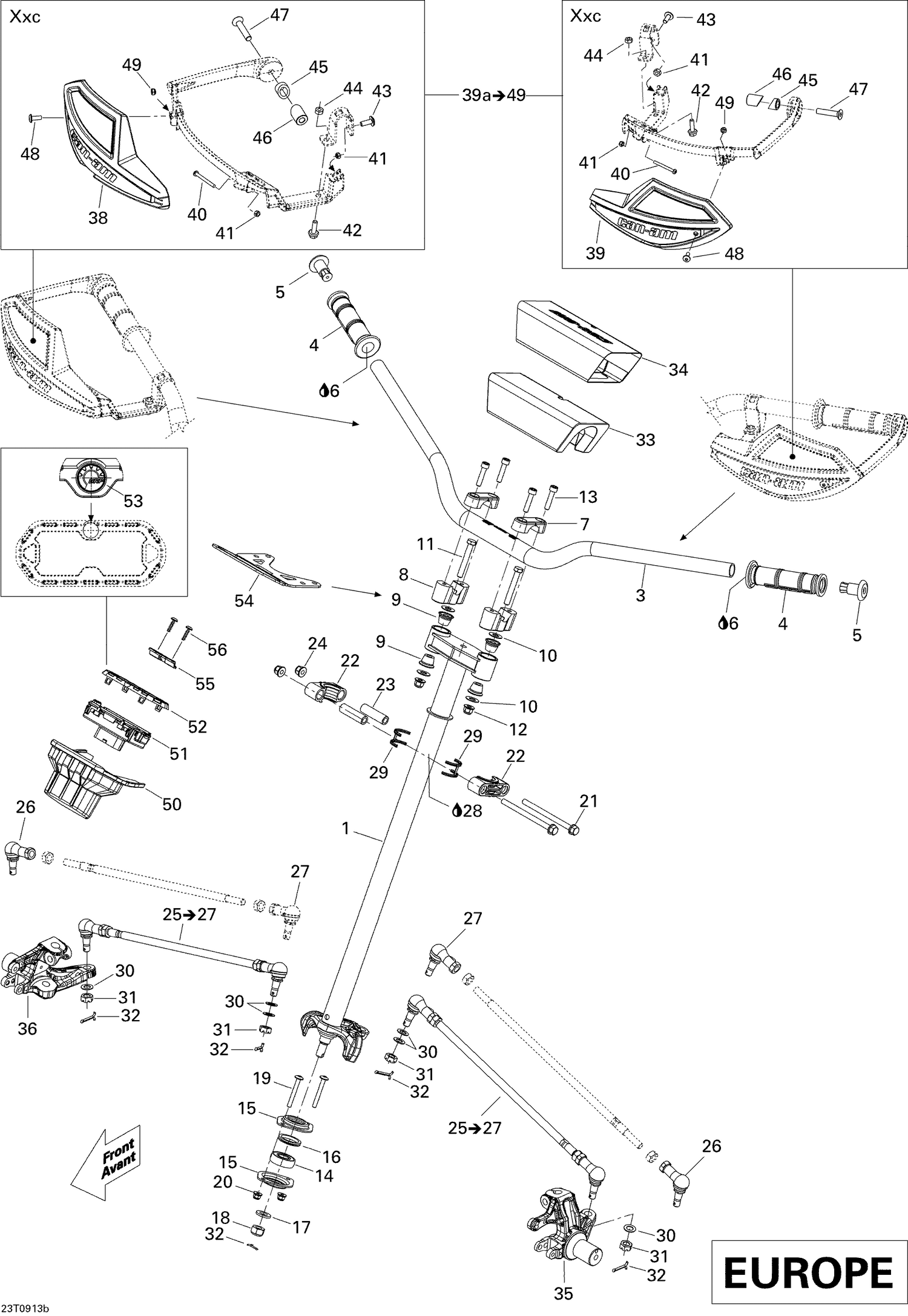 07- Steering Europe