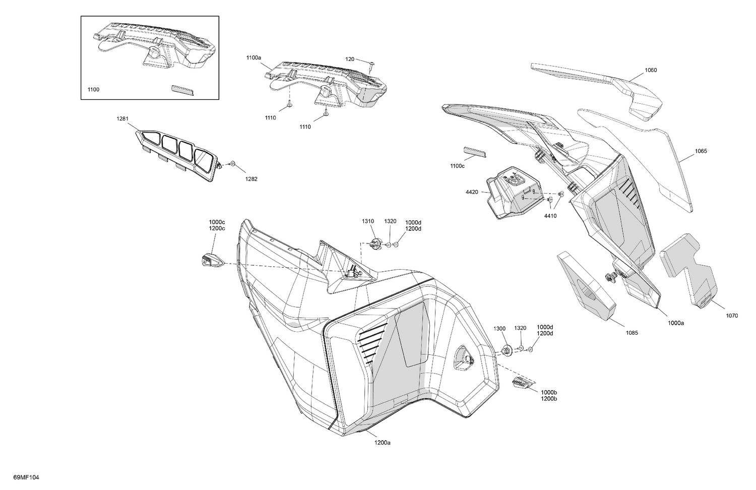 07- Body - Side Panels