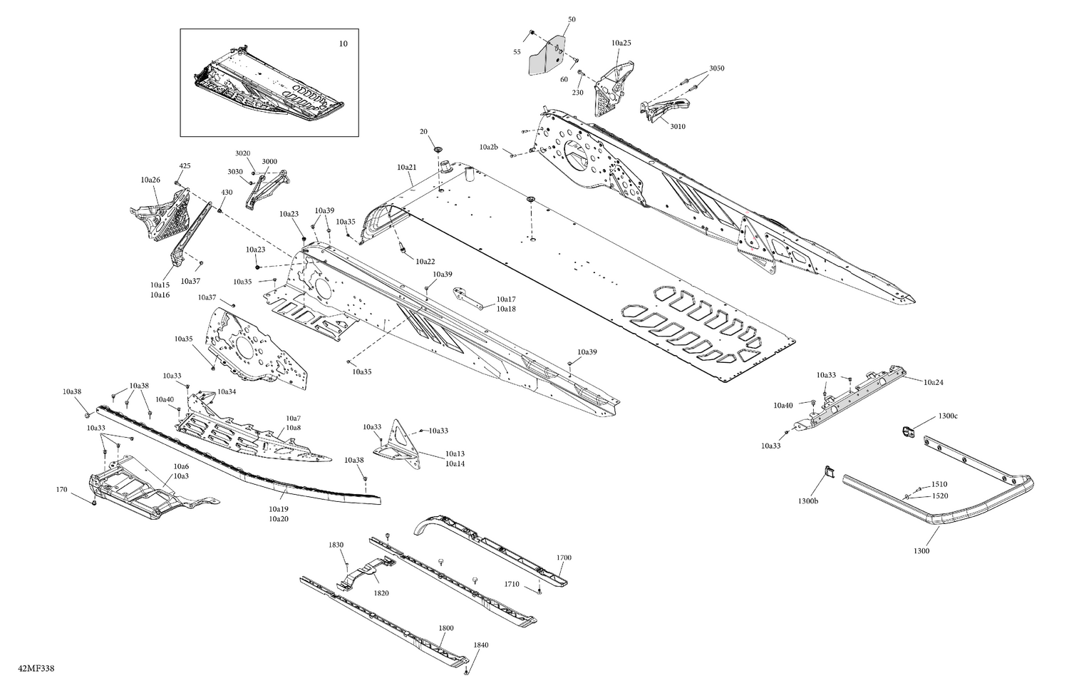 06- Frame - System - Rear Section
