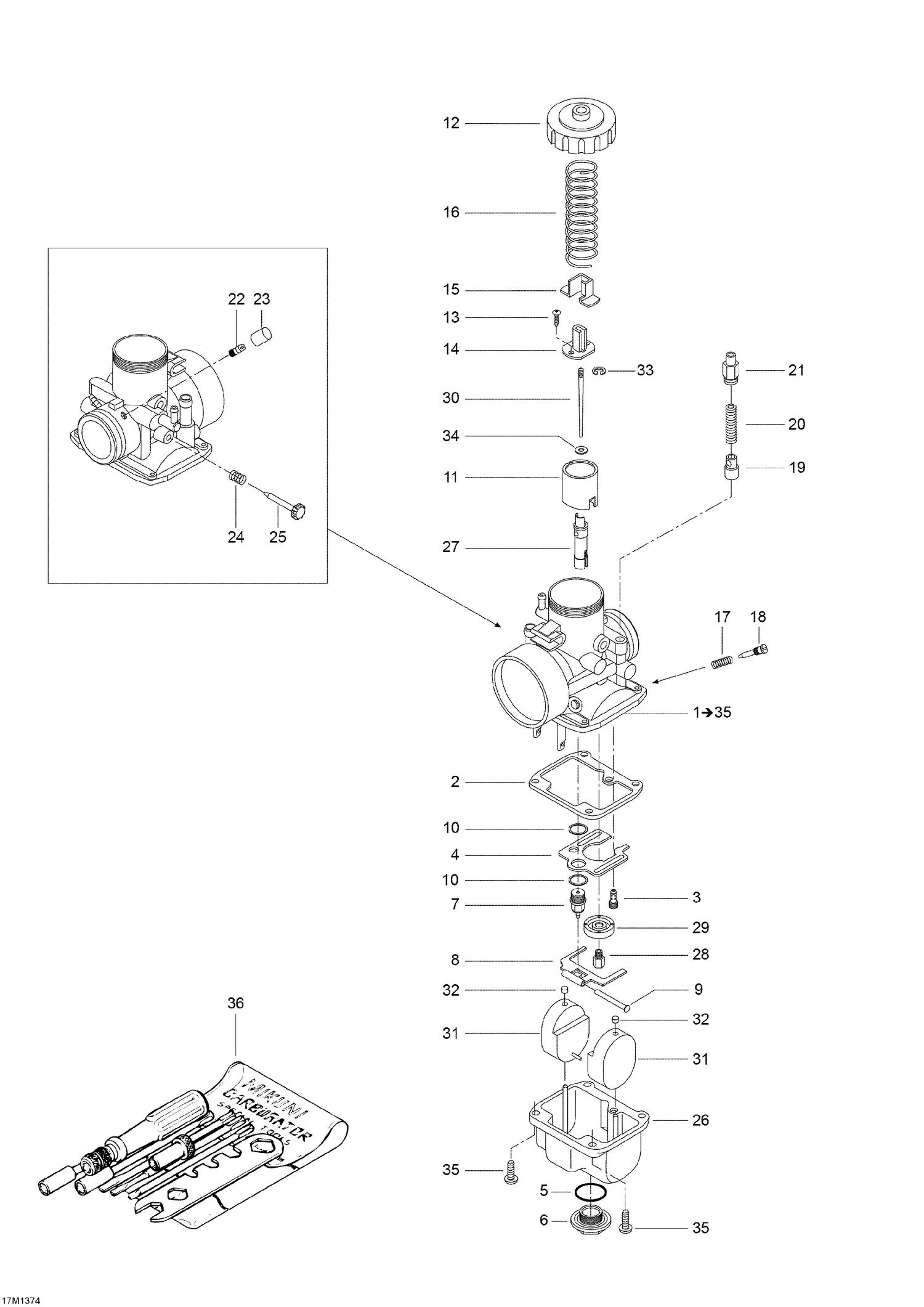 02- Carburetor