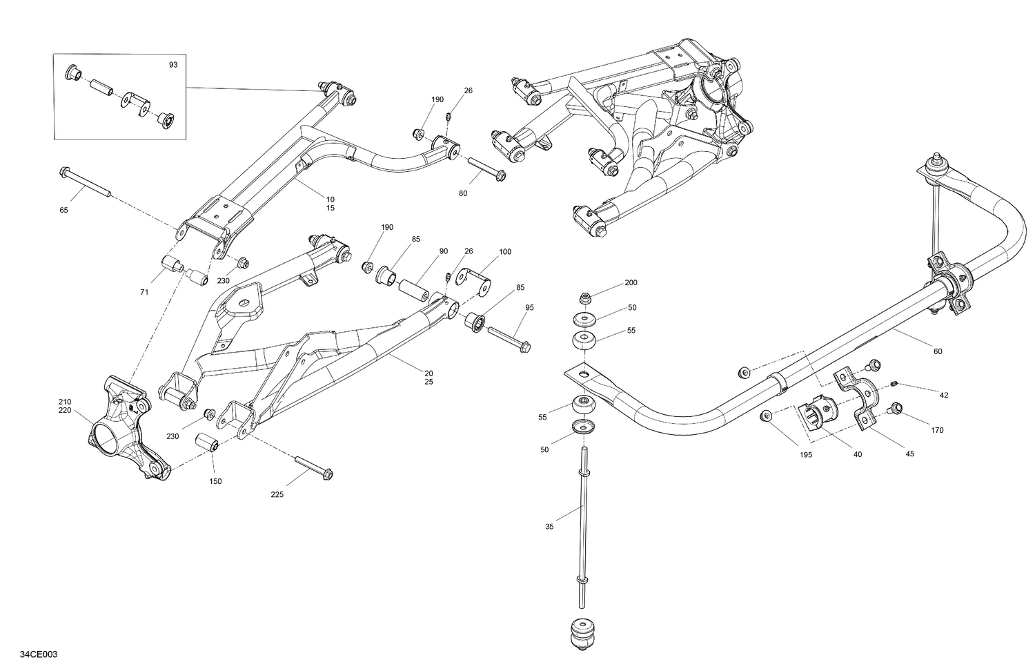 05- Suspension - Rear Components