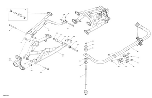 05- Suspension - Rear Components Schematic