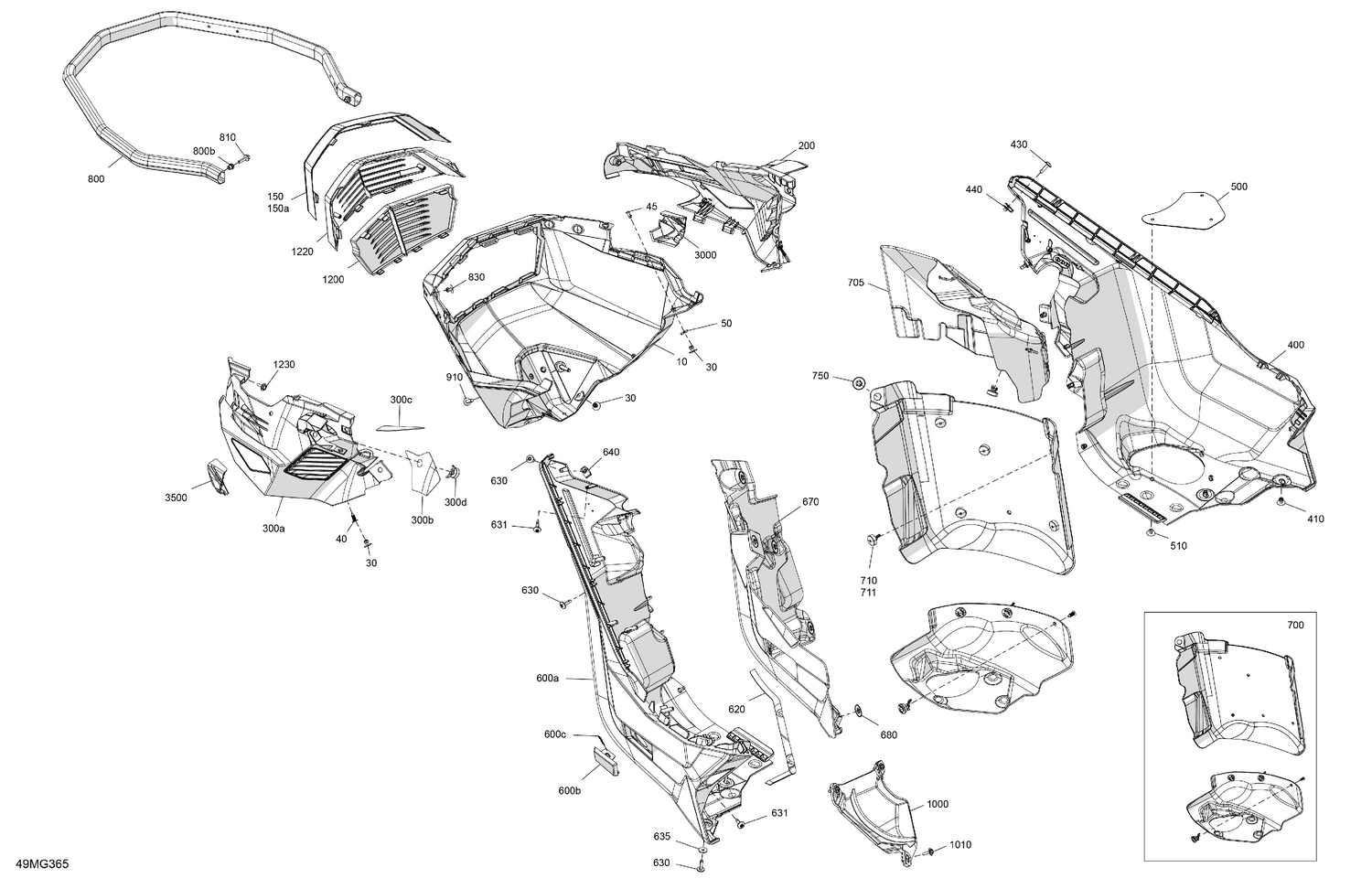 07- Body - Bottom Pan