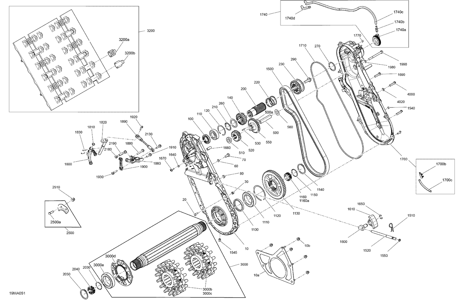 04- Drive - System