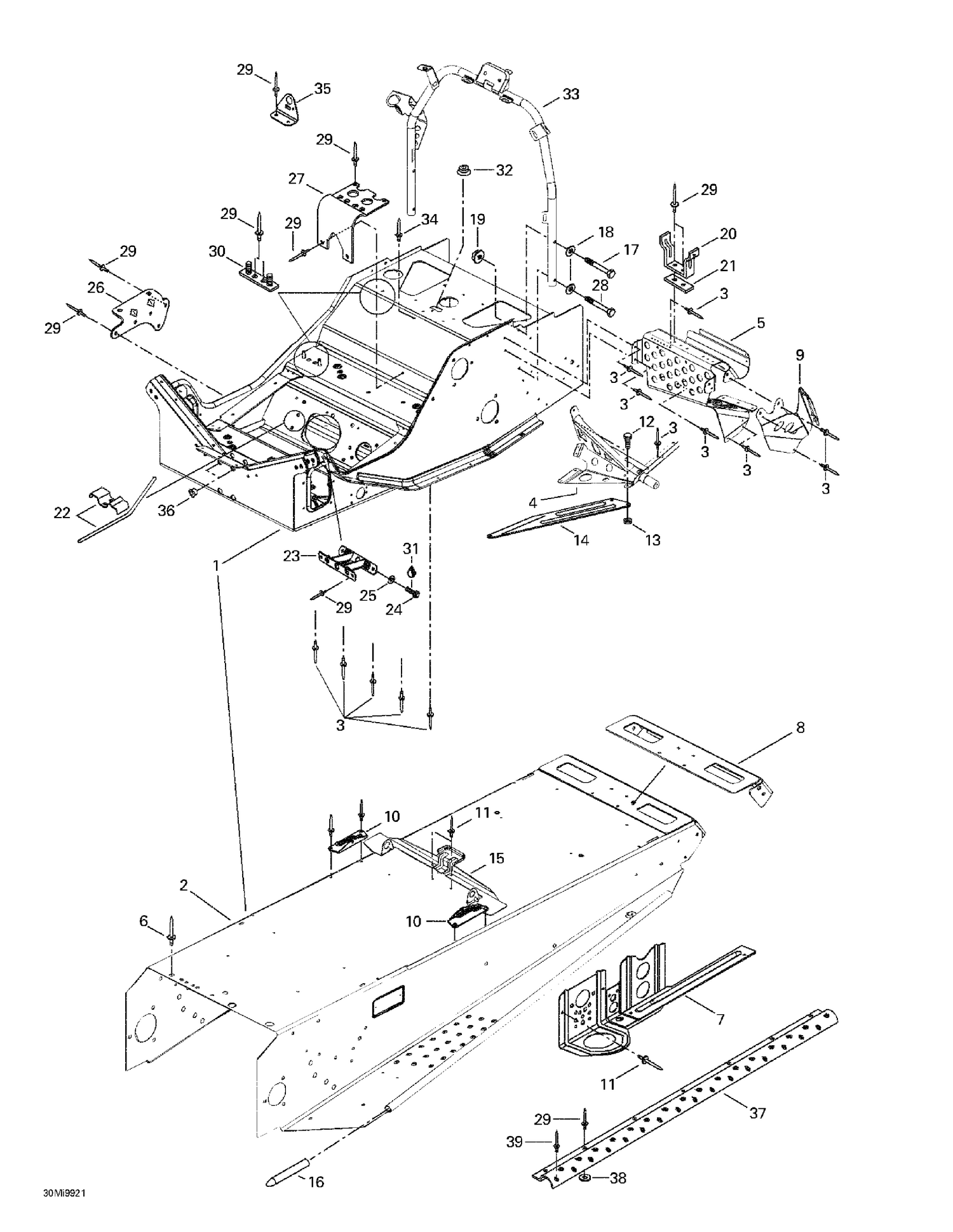 09- Frame And Accessories