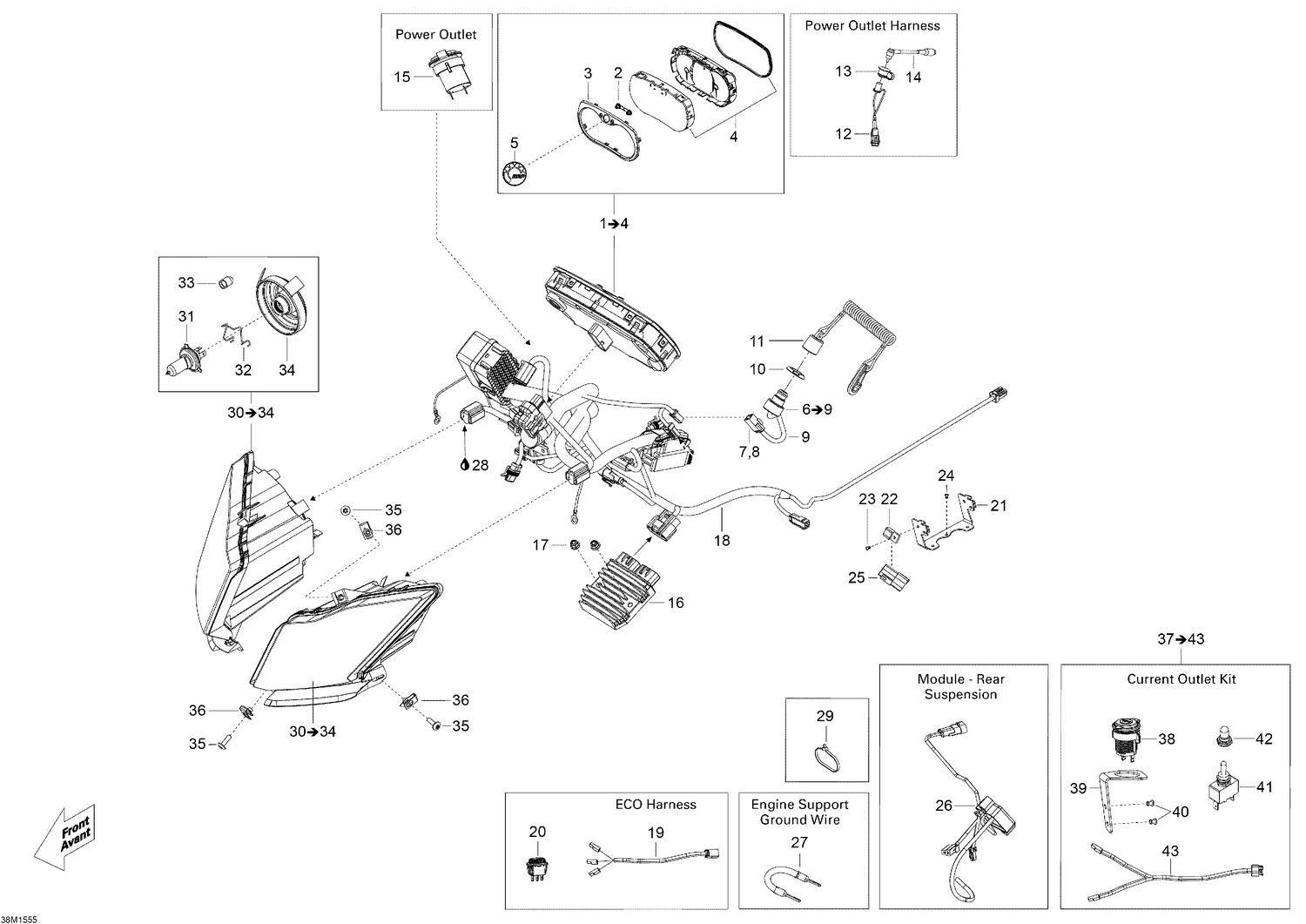 10- Electrical System _38M1555