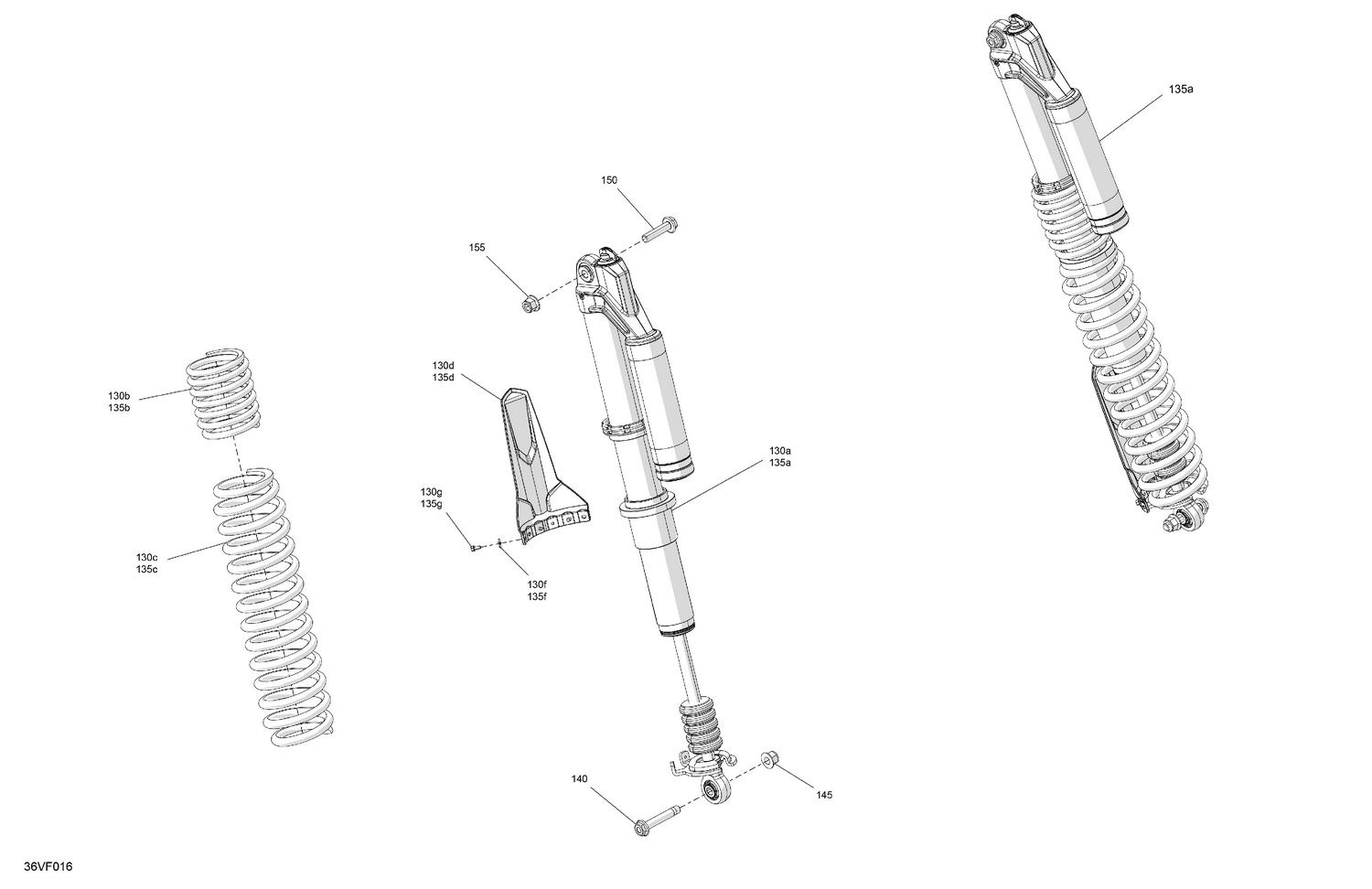 05- Suspension - Rear Shocks